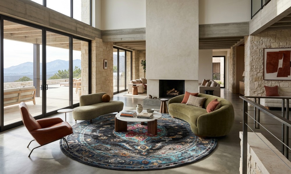 Distressed Rugs Are On Trend But Not In The Way You Think